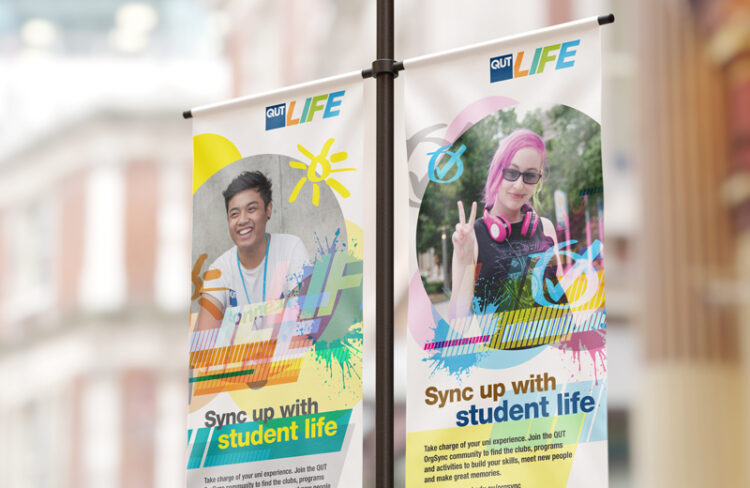 QUT LIfe Feature