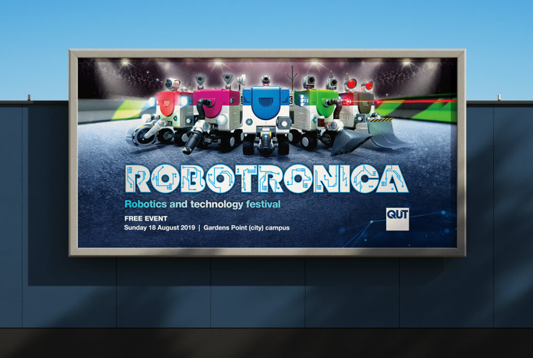 Robotronica