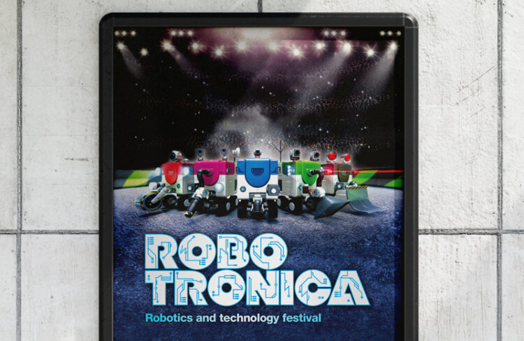 Robotronica