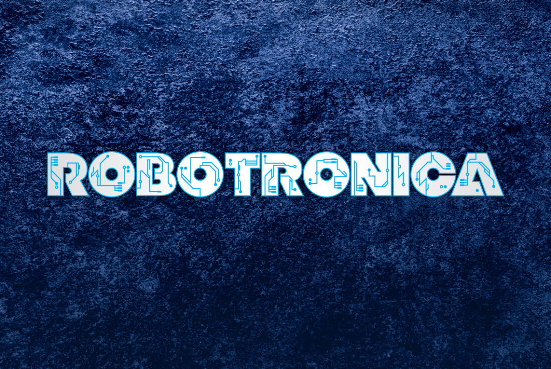 Robotronica